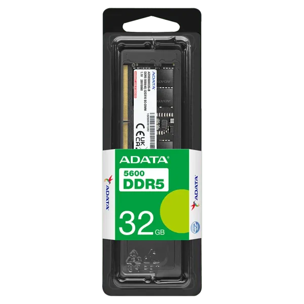 adata-premier-32gb-5600mhz-ddr5-memory2 ADATA Premier 32GB 5600MHz DDR5 Desktop Memory