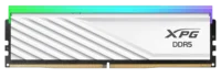 adata-xpg-lancer-blade-rgb-16gb-ddr5-6000mhz-desktop-memoryw XPG DDR5 16GB 6000MT/s Lancer Blade RGB White RAM
