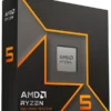 AMD Ryzen 5 9600X 6-Core 5.4GHz AM5 "Zen 5" Desktop Processor