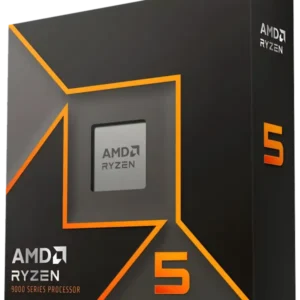 AMD Ryzen 5 9600X 6-Core 5.4GHz AM5 "Zen 5" Desktop Processor