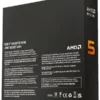 AMD Ryzen 5 9600X 6-Core 5.4GHz AM5 "Zen 5" Desktop Processor