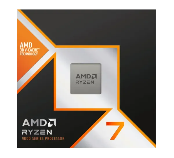 AMD Ryzen 7 9800X3D CPU