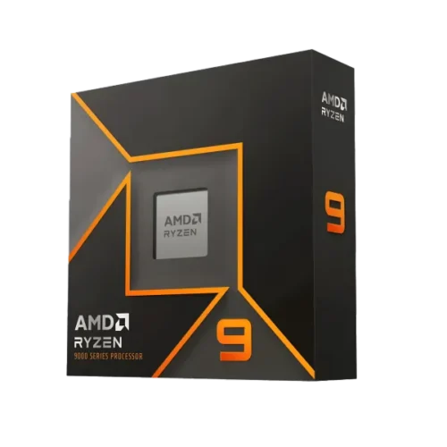 AMD Ryzen 9 9900X Desktop Processor