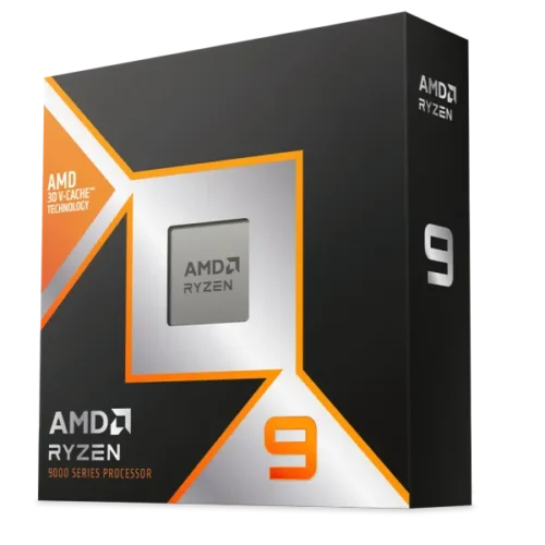 AMD Ryzen 9 9950X3D Desktop Processor