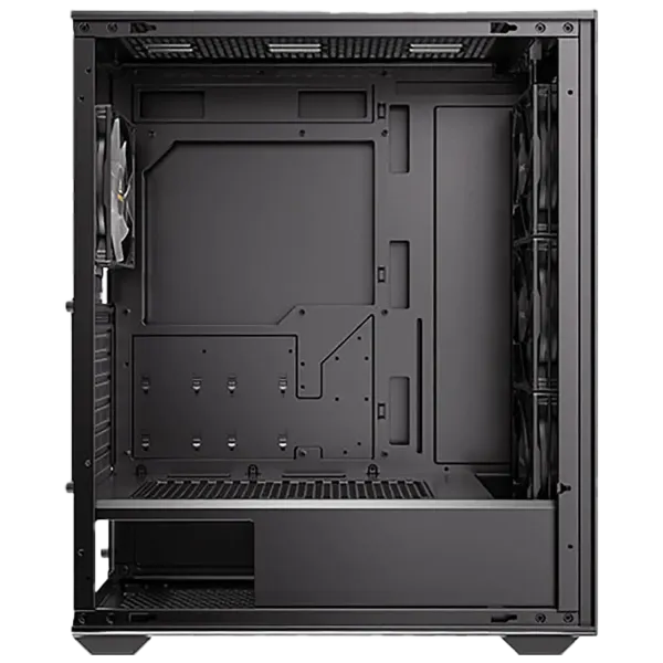 Antec AX85 ARGB Gaming Case - Black