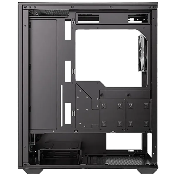 Antec AX85 ARGB Gaming Case - Black