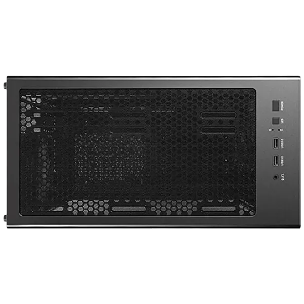 Antec AX85 ARGB Gaming Case - Black