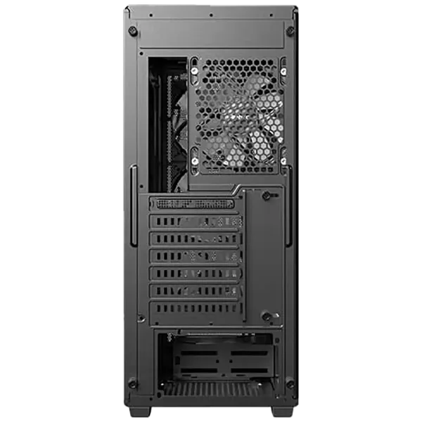 Antec AX85 ARGB Gaming Case - Black