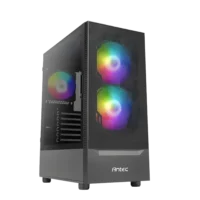 antec-nx410-gaming-case Antec NX410 ATX Mid-Tower Tempered Glass Gaming Case