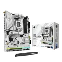 asrock-b860-steel-legend-intel-motherboard ASRock B860 Steel Legend WiFi Intel Motherboard