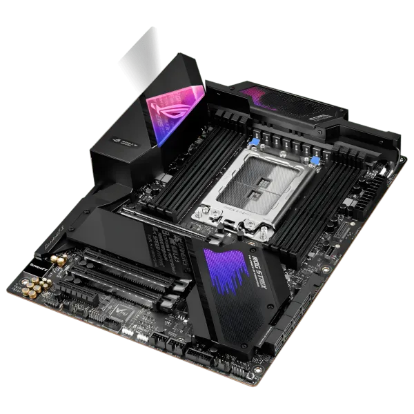asus-rog-strix-trx40-e-motherboard3 Asus Rog Strix TRX40-E Gaming AMD Ryzen Threadripper Motherboard