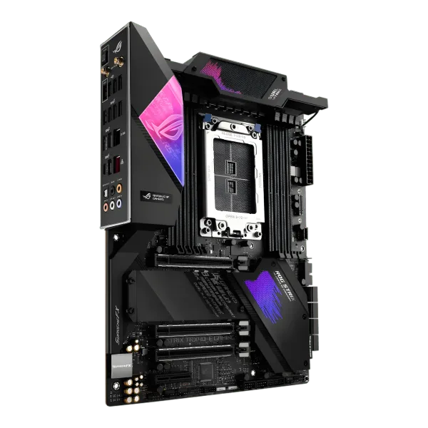 asus-rog-strix-trx40-e-motherboard4 Asus Rog Strix TRX40-E Gaming AMD Ryzen Threadripper Motherboard