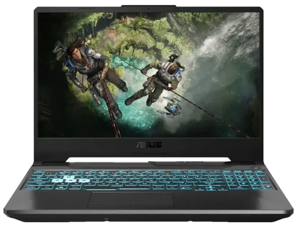 ASUS TUF Gaming A15 FA506NCG AMD Ryzen 7 RTX 3050 Laptop