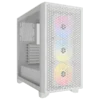 CORSAIR 3000D RGB AIRFLOW Mid-Tower ATX PC Case