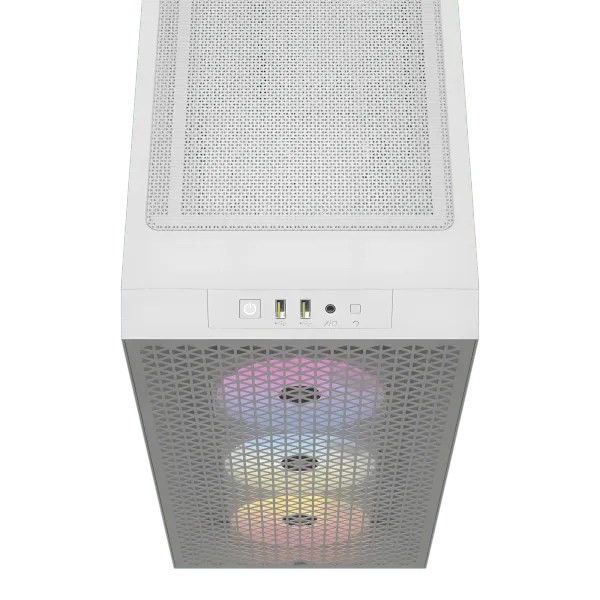 CORSAIR 3000D RGB AIRFLOW Mid-Tower ATX PC Case