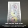 CORSAIR 3000D RGB AIRFLOW Mid-Tower ATX PC Case