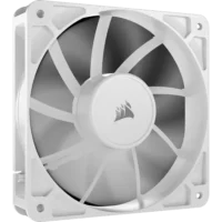 corsair-rs120-120mm-pwm-fan-white Corsair RS120 120mm PWM Case Fan White