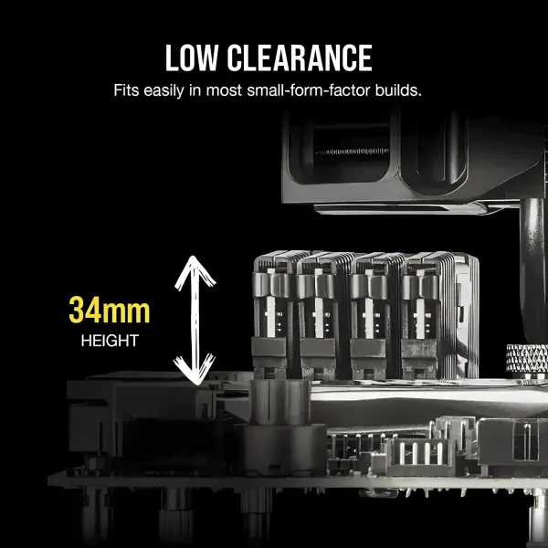 corsair-vengeance-lpx-64gb-3600mhz-ddr4-memory4 Corsair Vengeance LPX 64GB DDR4 Desktop Memory
