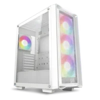 deepcool-cc560-mesh-v2-gaming-case-white DEEPCOOL CC560 MESH V2 Mid-Tower White Case