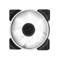 fractal-design-prisma-140mm-case-fan-white Fractal Design Prisma 120mm Case Fan White