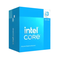 Intel 14th Gen Core i3-14100F CPU