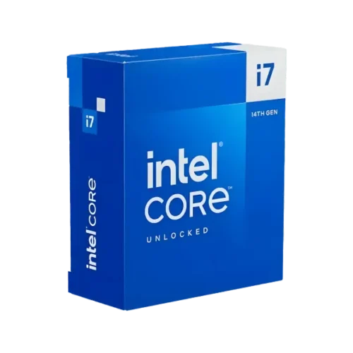 Intel 14th Gen Core i7-14700K CPU