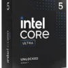 Intel Core Ultra 5 245K 14-Core 5.2GHz LGA 1851 Desktop Processor (w/ Graphics)