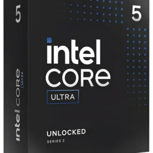 Intel Core Ultra 5 245K 14-Core 5.2GHz LGA 1851 Desktop Processor (w/ Graphics)