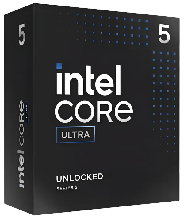 Intel Core Ultra 5 245K 14-Core 5.2GHz LGA 1851 Desktop Processor (w/ Graphics)