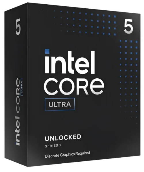 Intel Core Ultra 5 245KF 14-Core 5.2GHz LGA 1851 Desktop Processor