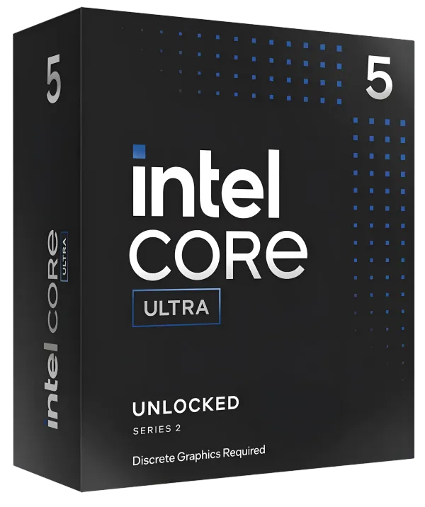 Intel Core Ultra 5 245KF 14-Core 5.2GHz LGA 1851 Desktop Processor