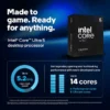 Intel Core Ultra 5 245KF 14-Core 5.2GHz LGA 1851 Desktop Processor