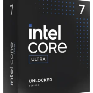 Intel Core Ultra 7 265K CPU