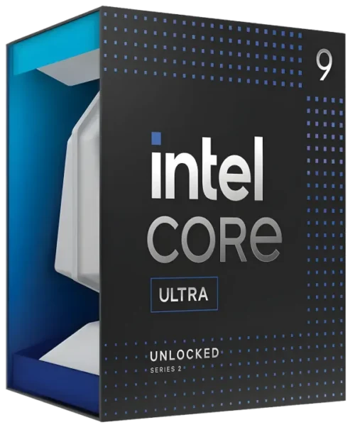 Intel Core Ultra 9 285K | 24-Core (8P+16E) 5.7GHz Unlocked Flagship CPU | LGA 1851 | 250W Max Power