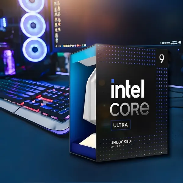 Intel Core Ultra 9 285K | 24-Core (8P+16E) 5.7GHz Unlocked Flagship CPU | LGA 1851 | 250W Max Power
