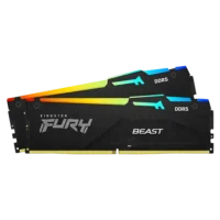 kingston-fury-beast-rgb-32gb-6400mhz-ddr5 Kingston Fury Beast RGB 32GB DDR5 Desktop Memory