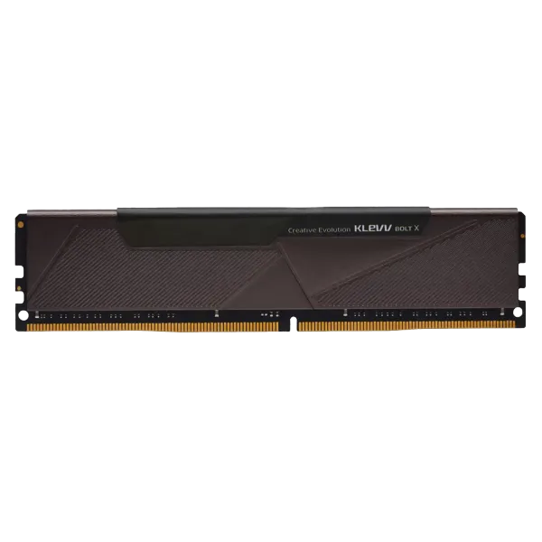 klevv-bolt-x-16gb-3200mhz-ddr4-gaming-memory KLEVV BOLT X 16GB 3600MHz DDR4 Desktop Gaming Memory