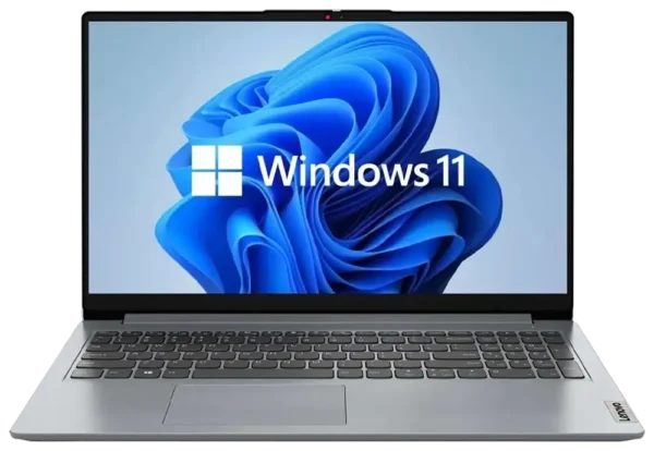 Lenovo IdeaPad 1 8GB RAM 512GB SSD Ryzen 5 Laptop