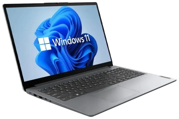 Lenovo IdeaPad 1 8GB RAM 512GB SSD Ryzen 5 Laptop