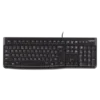 Logitech K120 Wired Keyboard Black