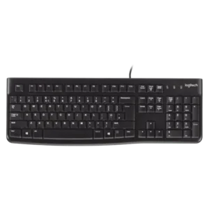 Logitech K120 Wired Keyboard
