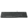 Logitech K120 Wired Keyboard Black
