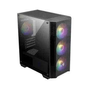 MSI Mag Forge M100A Gaming Case