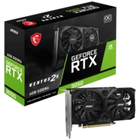 msi-geforce-rtx-3050-ventus-2x-6g-oc-graphics-card MSI GeForce RTX 3050 VENTUS 2X 6G OC Graphics Card