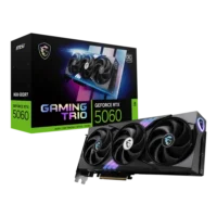 msi-geforce-rtx-5060-8g-gaming-trio-oc-gddr7 MSI GeForce RTX 5060 8G Gaming Trio OC Graphics Card