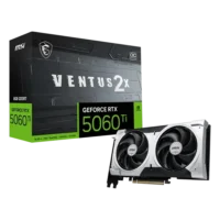 msi-geforce-rtx-5060-ti-8g-ventus-2x-oc-plus-gddr7 MSI GeForce RTX 5060 Ti 8G VENTUS 2X OC Plus Graphics Card