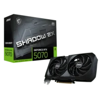 msi-geforce-rtx-5070-12gb-shadow-2x-oc-graphics-card MSI GeForce RTX 5070 12GB Shadow 2X OC Graphics Card