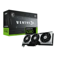 msi-geforce-rtx-5080-16g-ventus-3x-oc MSI GeForce RTX 5080 16GB VENTUS 3X OC GPU