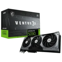 msi-geforce-rtx-5090-32g-ventus-3x-oc-graphics-card MSI GeForce RTX 5090 32G VENTUS 3X OC GPU