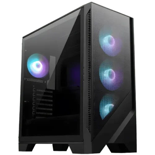 MSI Mag Forge 320R Airflow ATX Gaming Case